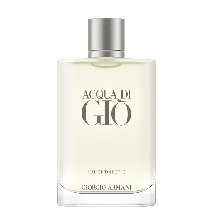 Giorgio Armani Acqua Di Gio 200 ml / 6.7 oz EDT Perfume Men New
