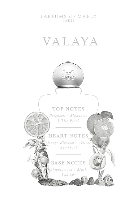 Parfums de Marly VALAYA 2.5 Fl Oz/75ml Eau de Perfume Spray for Women