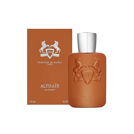 ALTHAIR PARFUMS de MARLY for MEN 4.2 oz (125 ml) EDP Spray NEW in BOX & SEALED