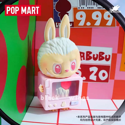 The monsters Wacky Mart Figures
