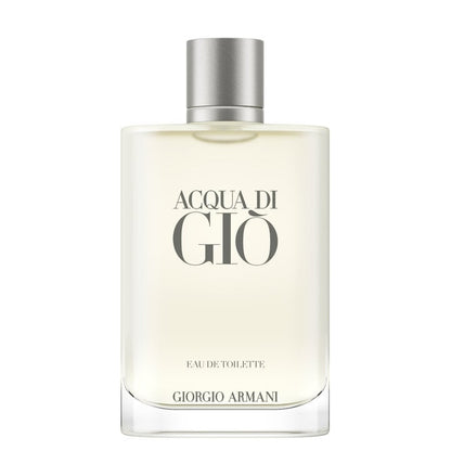 Giorgio Armani Acqua Di Gio 200 ml / 6.7 oz EDT Perfume Men New