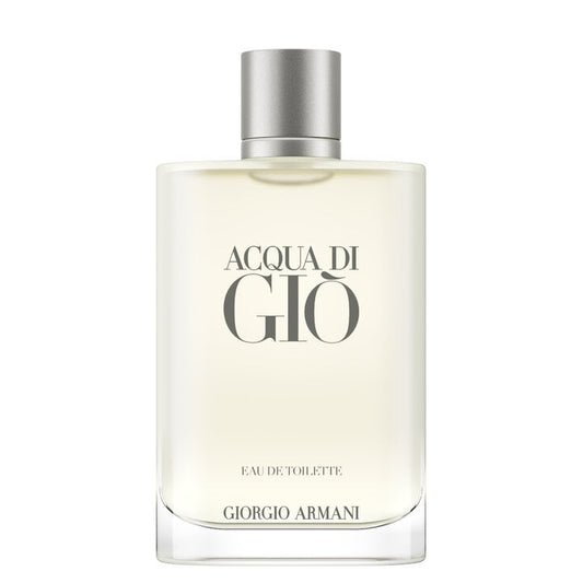 Giorgio Armani Acqua Di Gio 200 ml / 6.7 oz EDT Perfume Men New