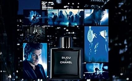 BLEU de CHANEL Blue for Men 3.4oz / 100ml EDT Spray