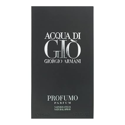 Acqua Di Gio Profumo by Giorgio Armani 4.2oz Cologne For Men