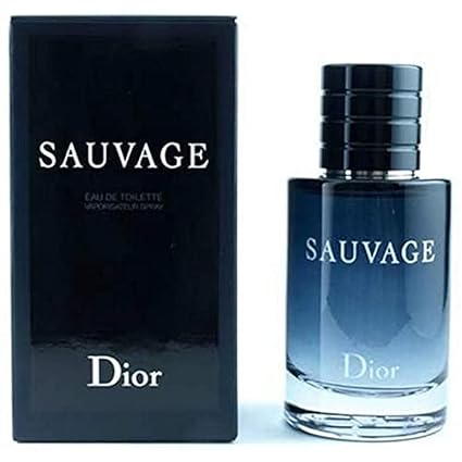 Sauvage Parfum by Christian Dior for man 3.3 / 3.4 oz New in Box