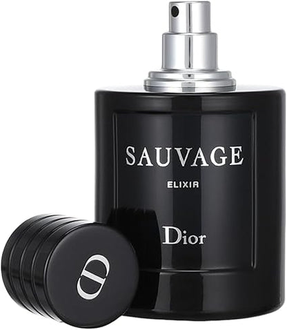Dior Sauvage Elixir 3.4 fl oz Men's Eau de Parfum Spray