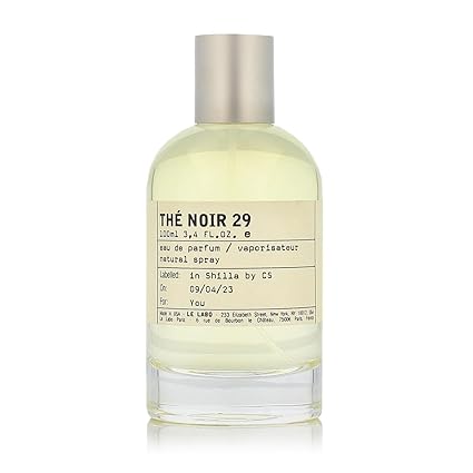 Le Labo The Noir 29 Spray For Unisex Ea De Parfum, 3.4OZ/100ML New Sealed Box