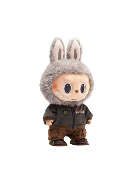 The Monsters Jump for Joy Vinyl Plush Doll