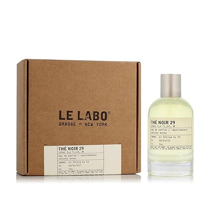 Le Labo The Noir 29 Spray For Unisex Ea De Parfum, 3.4OZ/100ML New Sealed Box