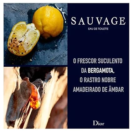 Sauvage Parfum by Christian Dior for man 3.3 / 3.4 oz New in Box