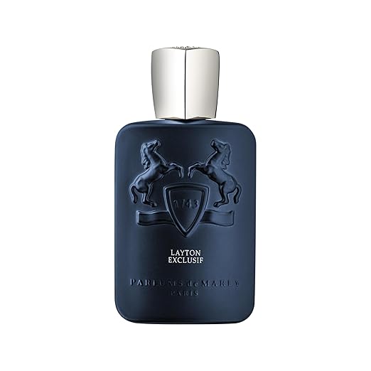 PARFUMS DE MARLY Layton Exclusif Eau de Parfum for Men 4.2 fl oz