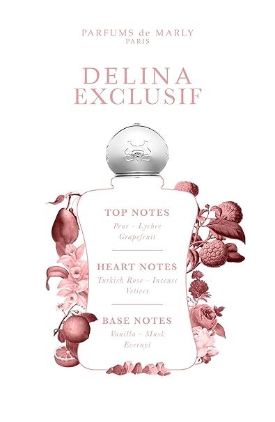 Parfums De Marly Delina Exclusif 2.5oz 75ml Eau De Parfums Women’s Perfume