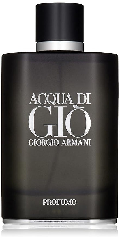 Acqua Di Gio Profumo by Giorgio Armani 4.2oz Cologne For Men