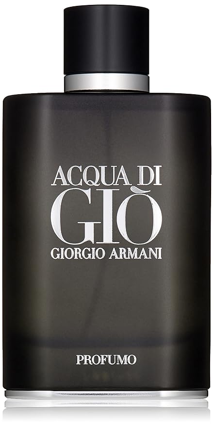 Acqua Di Gio Profumo by Giorgio Armani 4.2oz Cologne For Men