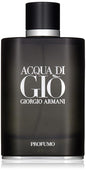 Acqua Di Gio Profumo by Giorgio Armani 4.2oz Cologne For Men