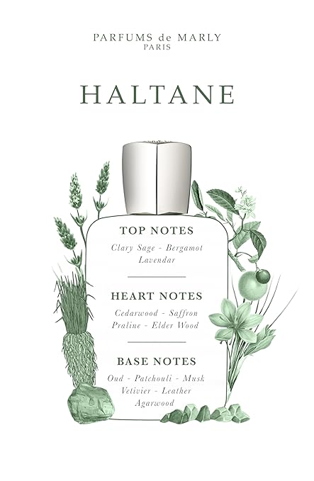 Parfums de Marly HALTANE 4.2 fl oz Men's Eau de Parfum