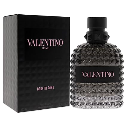 Valentino Born in Roma 3.3oz Men's Eau de Toilette