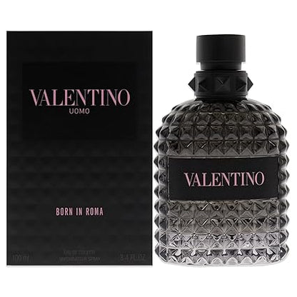Valentino Uomo Born In Roma Intense for Men - 3.4 oz EDP Spray