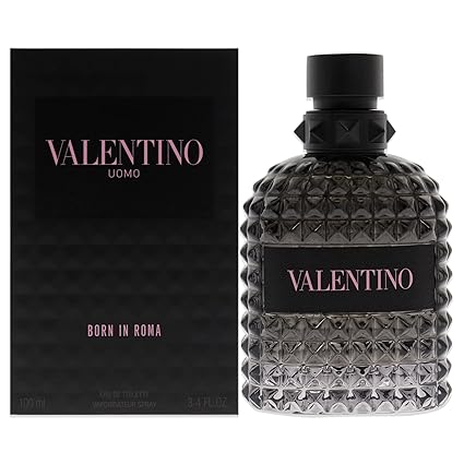 Valentino Uomo Born In Roma Intense for Men - 3.4 oz EDP Spray