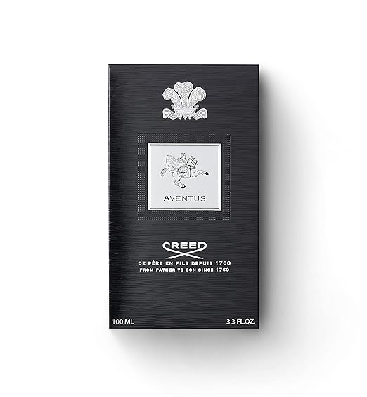 Aventus by Creed, 3.3 oz Millesime EDP Spray for Men