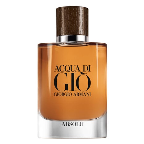 Absolu Acqua Di Gio Giorgio Armani 3.4 oz / 125ml EDP Cologne Men Perfume New
